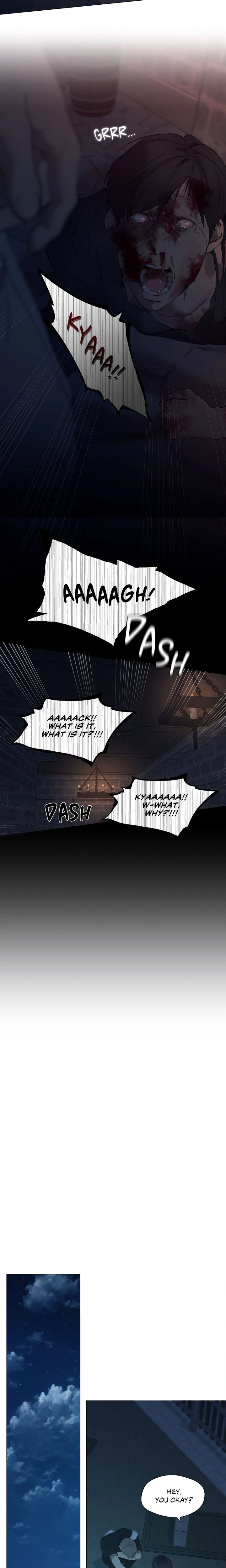 Lost in the Cloud - Chapter 59 Page 12
