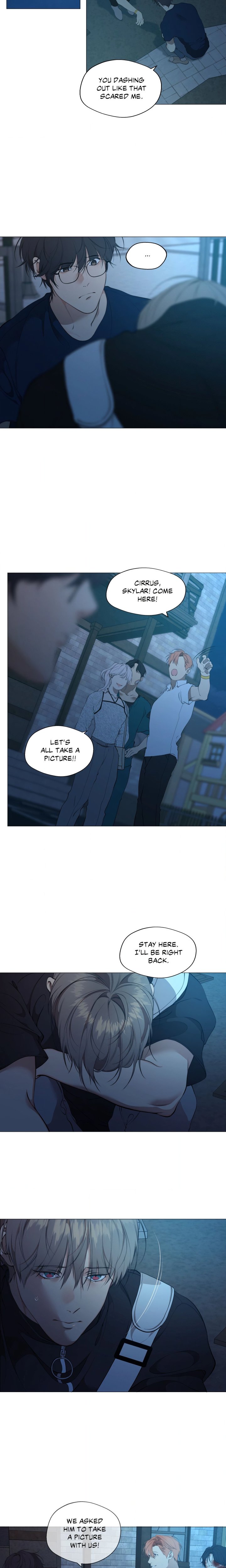 Lost in the Cloud - Chapter 59 Page 13