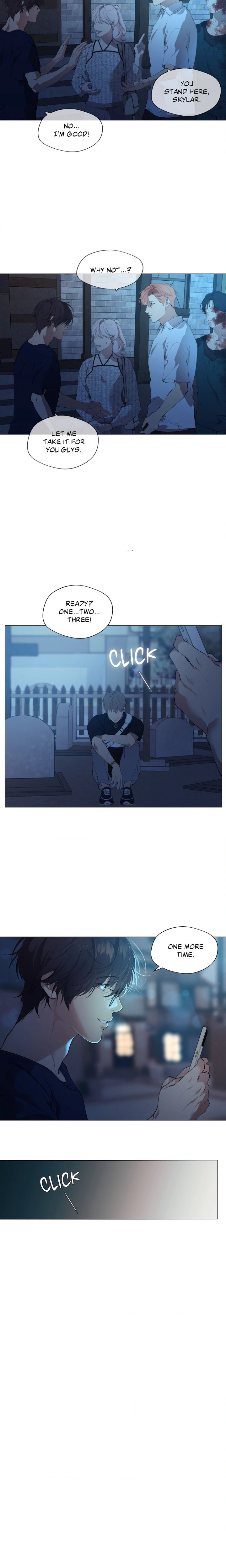 Lost in the Cloud - Chapter 59 Page 14