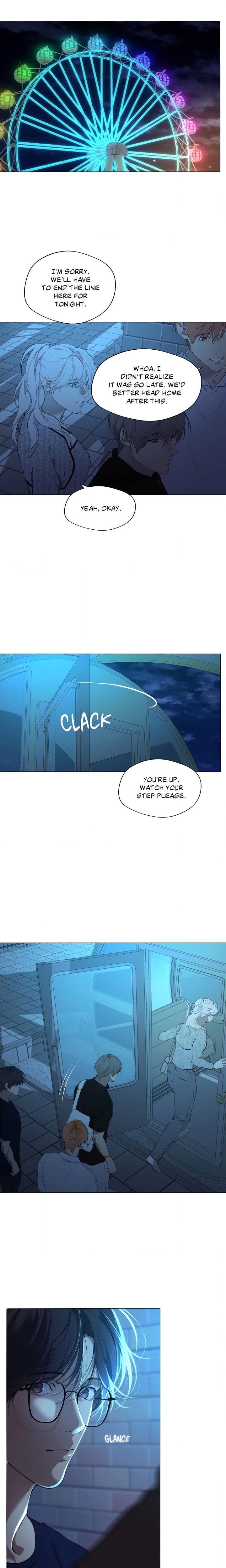 Lost in the Cloud - Chapter 59 Page 15