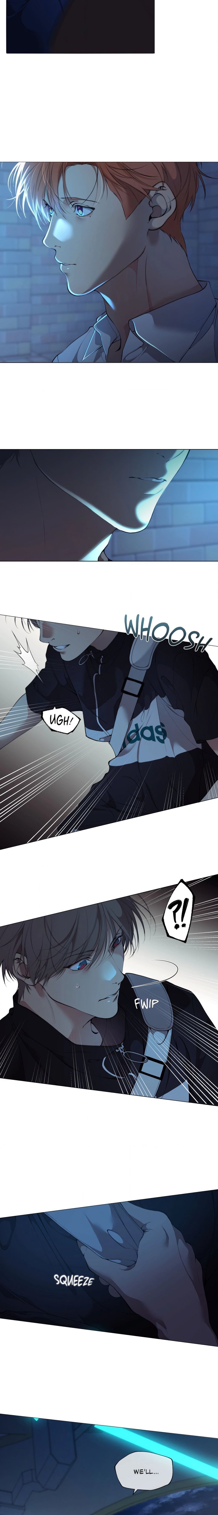 Lost in the Cloud - Chapter 59 Page 16