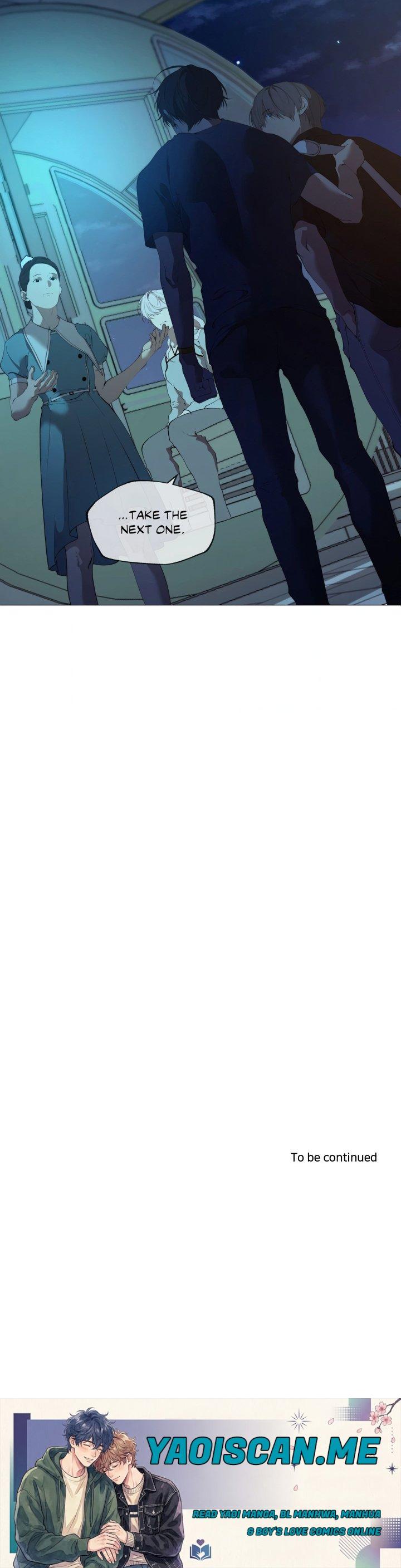 Lost in the Cloud - Chapter 59 Page 17