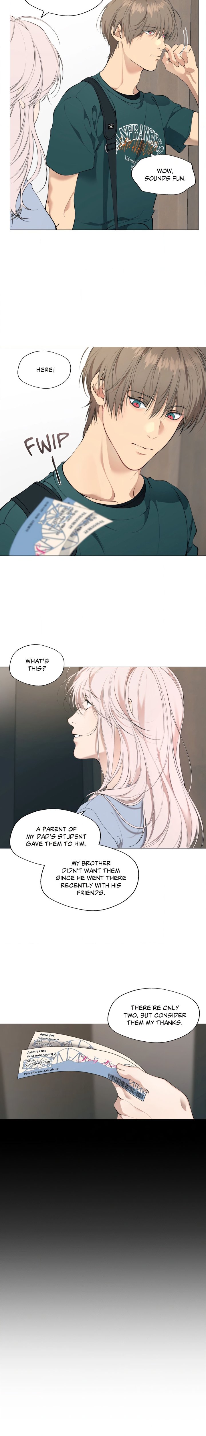 Lost in the Cloud - Chapter 59 Page 2