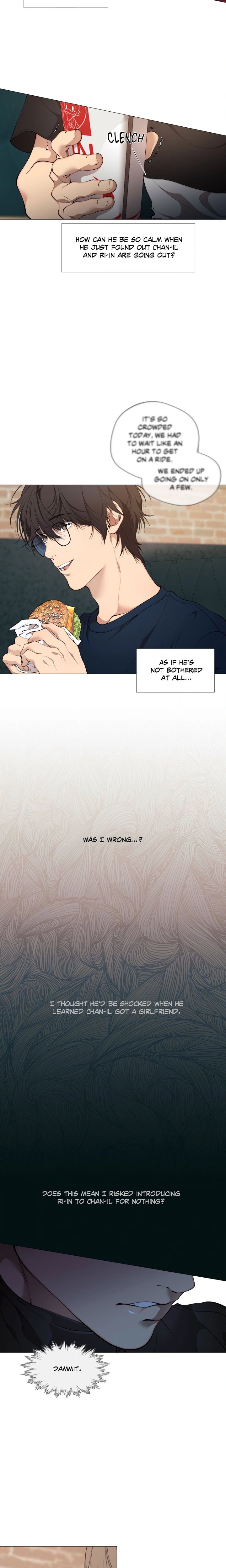 Lost in the Cloud - Chapter 59 Page 5
