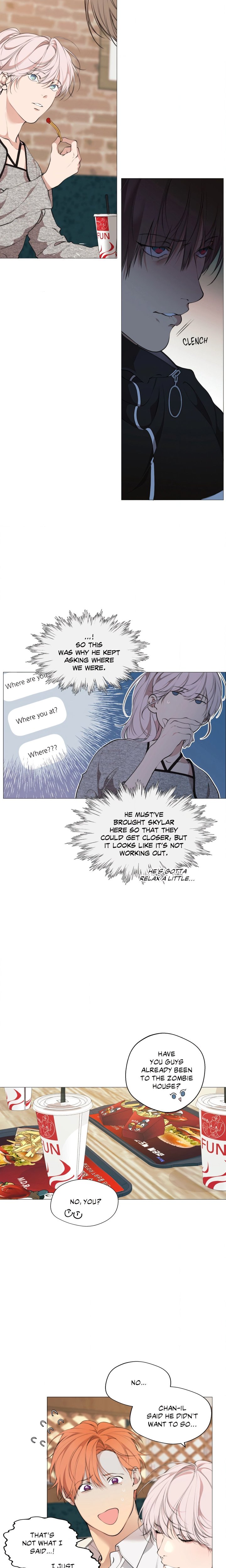 Lost in the Cloud - Chapter 59 Page 6