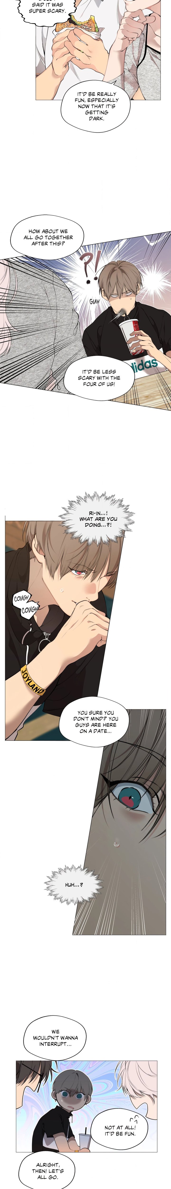 Lost in the Cloud - Chapter 59 Page 7