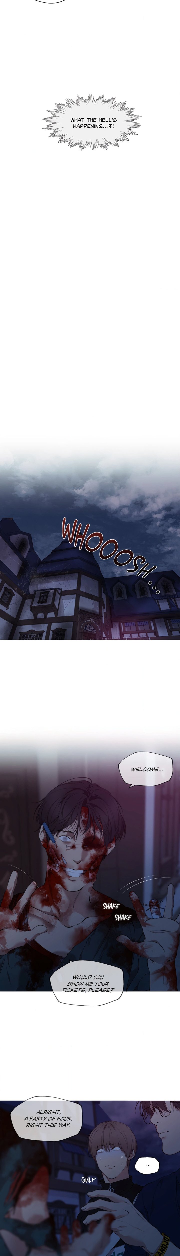 Lost in the Cloud - Chapter 59 Page 8