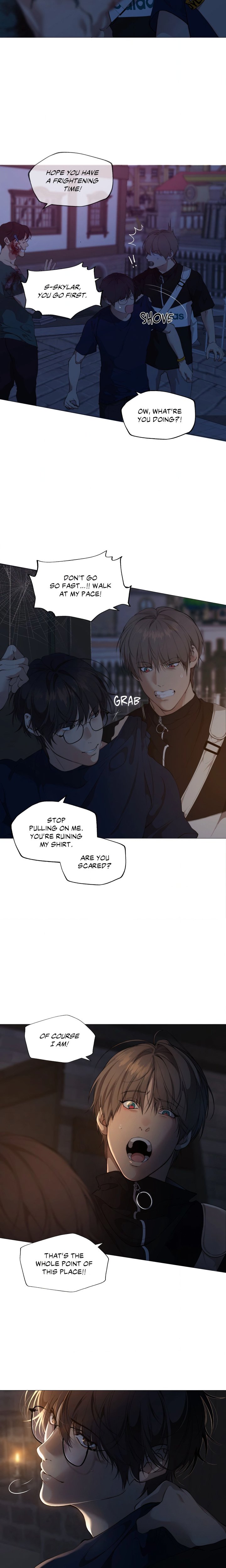 Lost in the Cloud - Chapter 59 Page 9