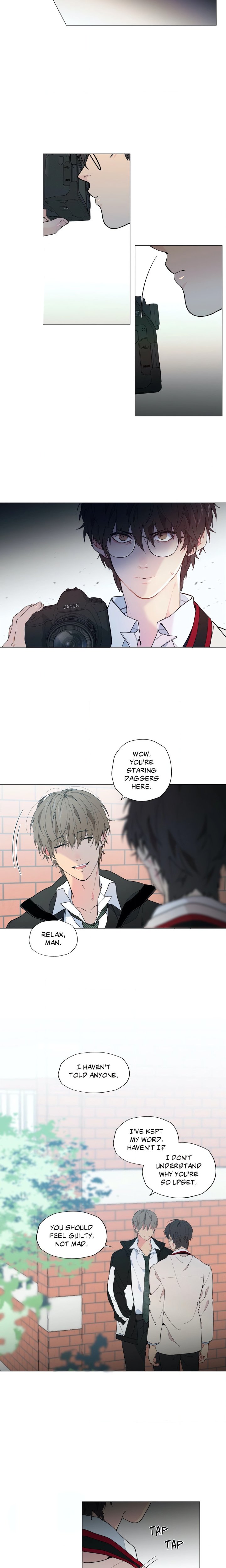 Lost in the Cloud - Chapter 6 Page 10