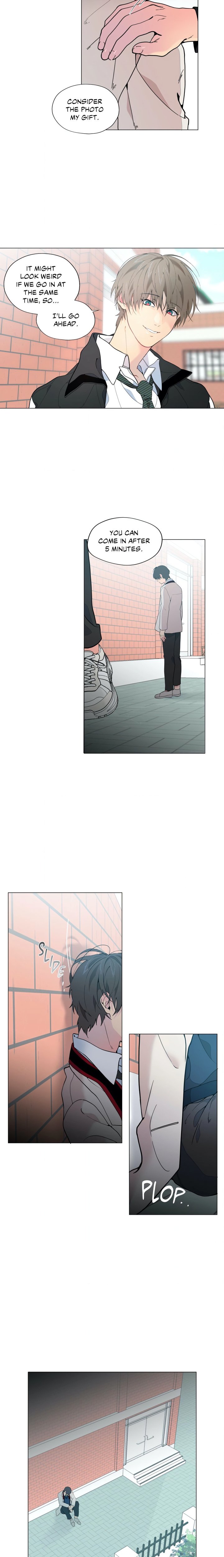 Lost in the Cloud - Chapter 6 Page 11