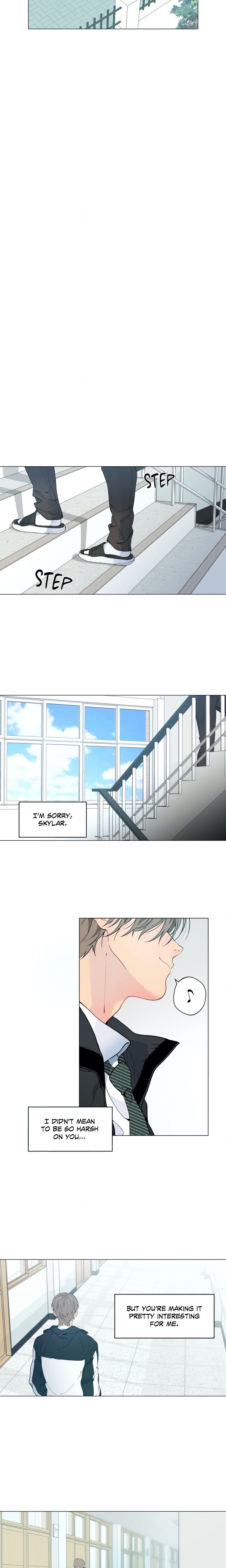 Lost in the Cloud - Chapter 6 Page 12