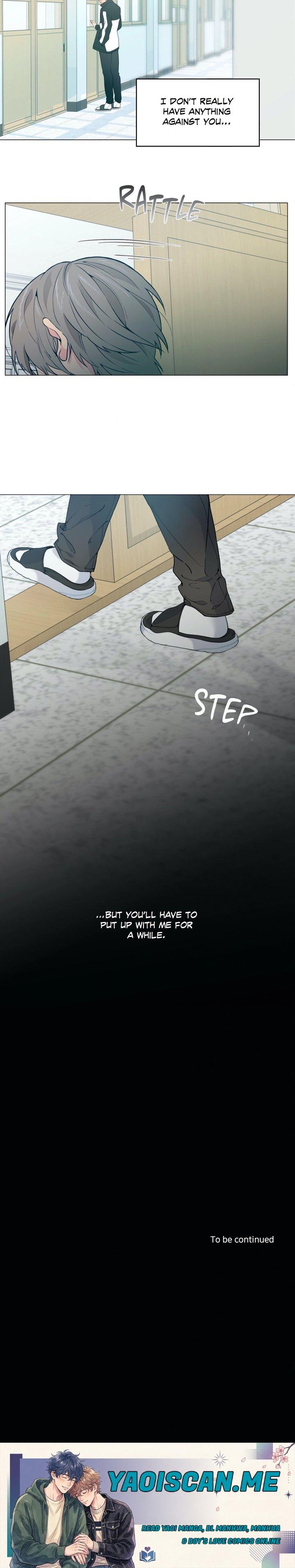 Lost in the Cloud - Chapter 6 Page 13