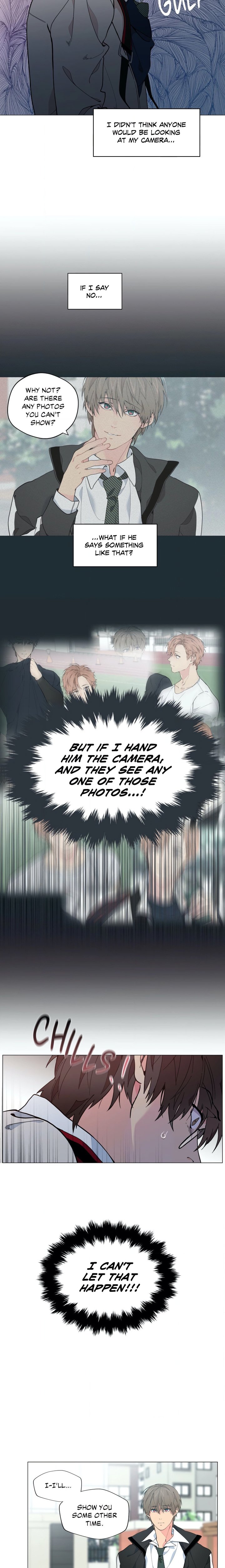 Lost in the Cloud - Chapter 6 Page 2