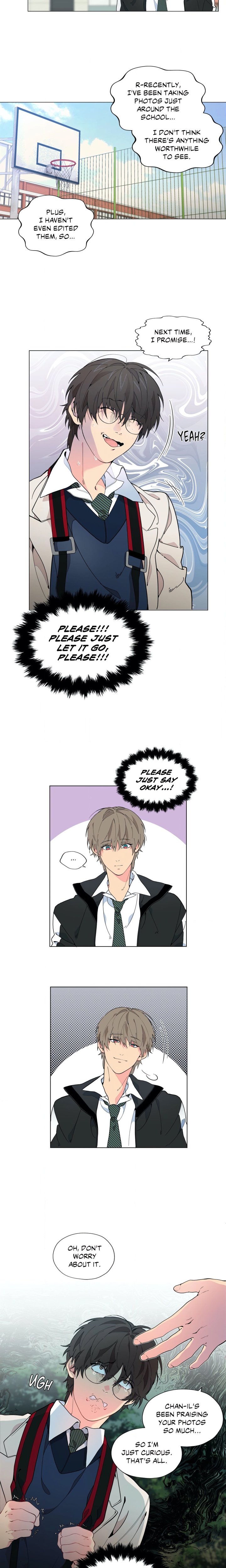 Lost in the Cloud - Chapter 6 Page 3