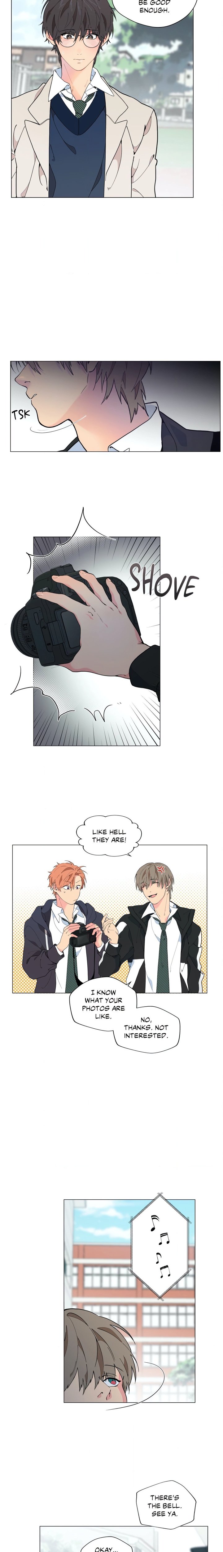 Lost in the Cloud - Chapter 6 Page 5