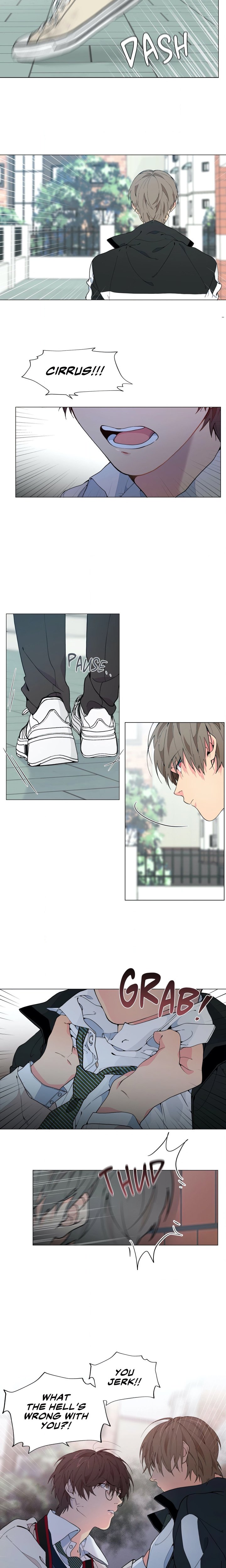 Lost in the Cloud - Chapter 6 Page 7