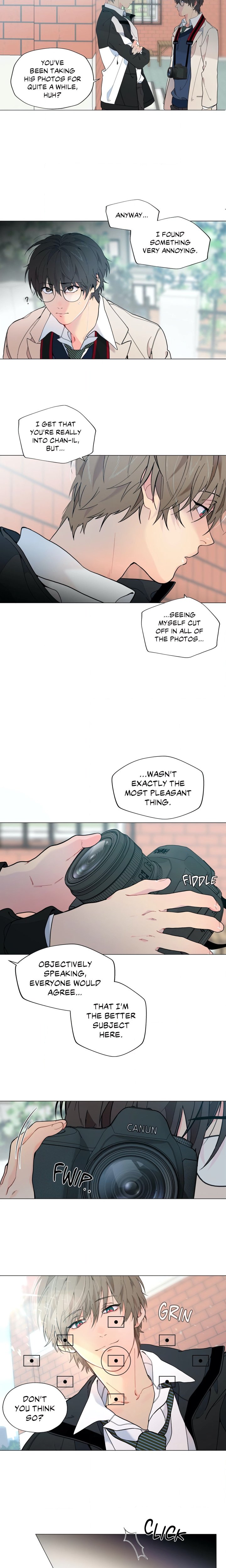 Lost in the Cloud - Chapter 6 Page 9