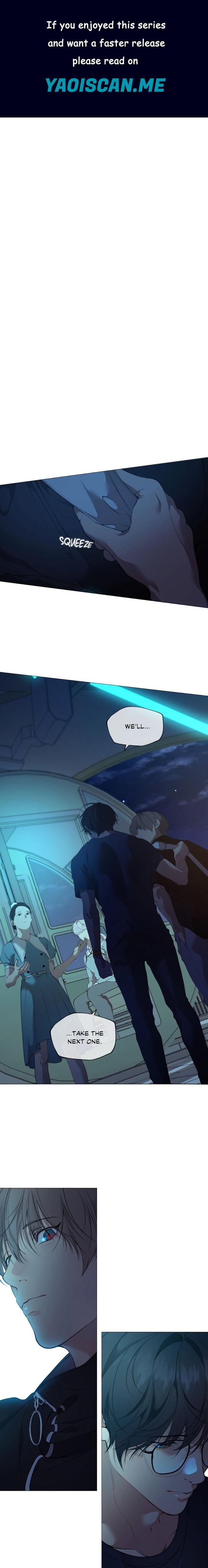 Lost in the Cloud - Chapter 60 Page 1