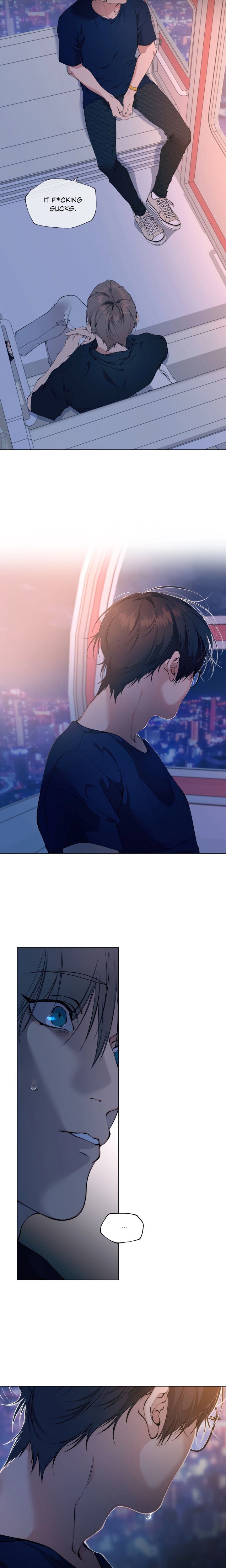 Lost in the Cloud - Chapter 60 Page 10