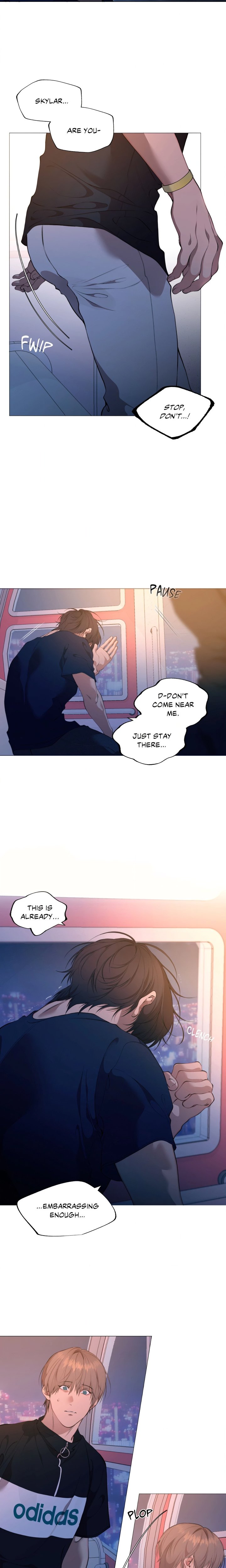 Lost in the Cloud - Chapter 60 Page 11