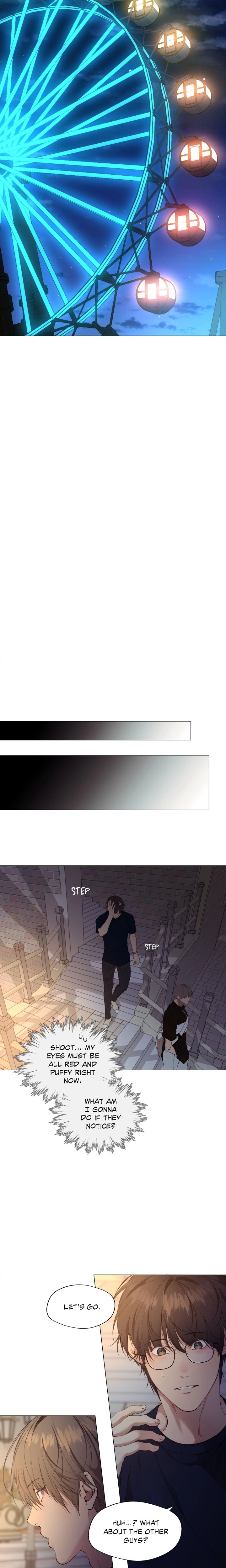 Lost in the Cloud - Chapter 60 Page 13