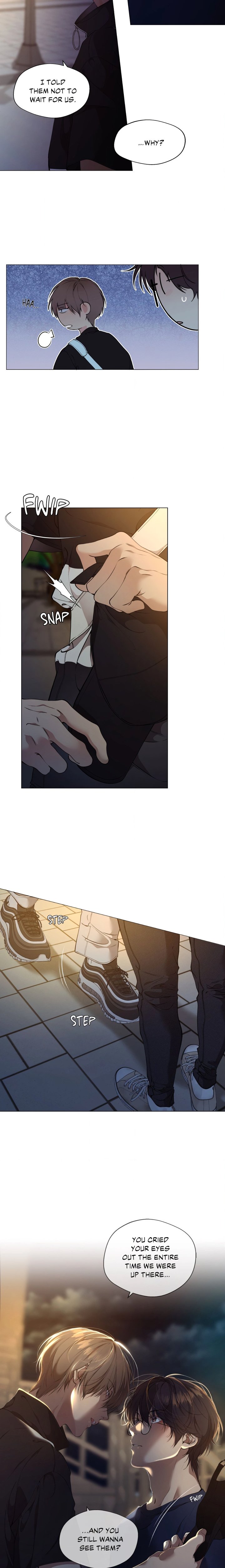 Lost in the Cloud - Chapter 60 Page 14
