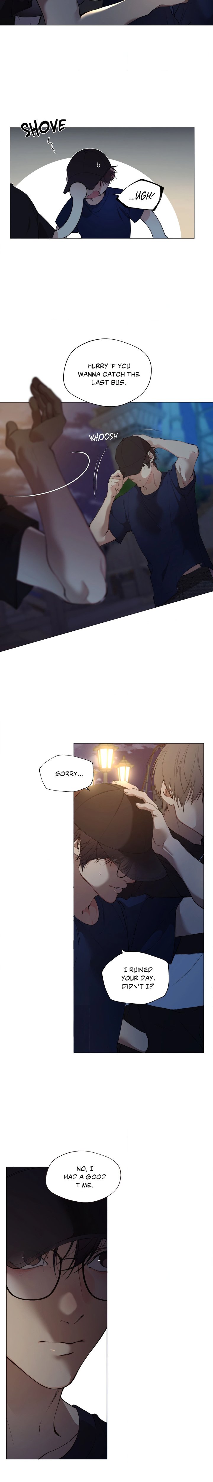 Lost in the Cloud - Chapter 60 Page 15