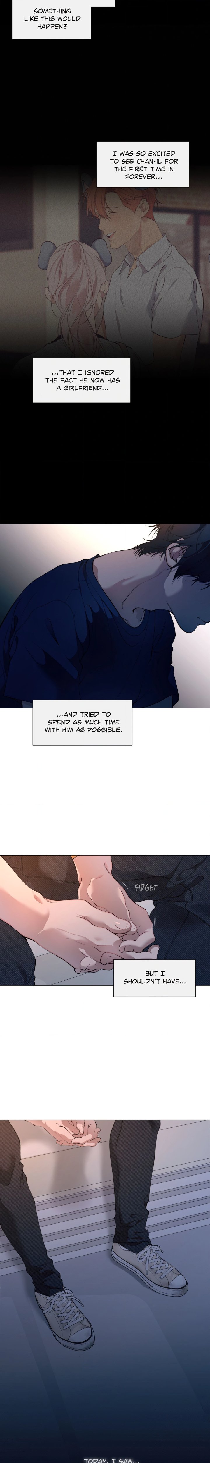 Lost in the Cloud - Chapter 60 Page 3