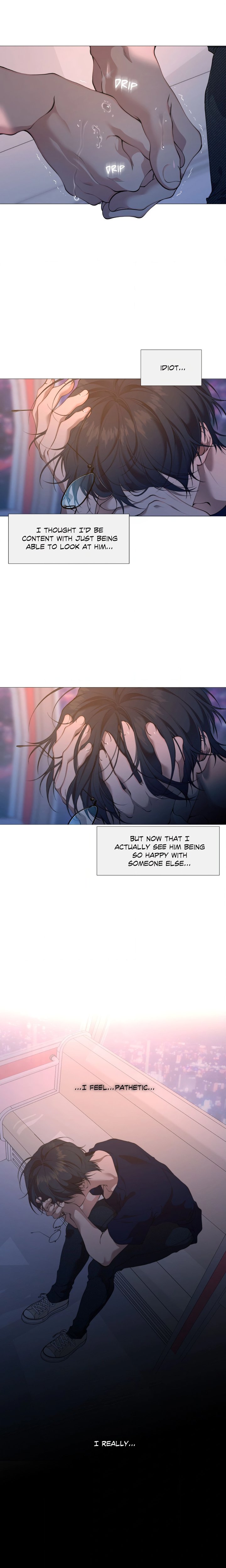 Lost in the Cloud - Chapter 60 Page 5