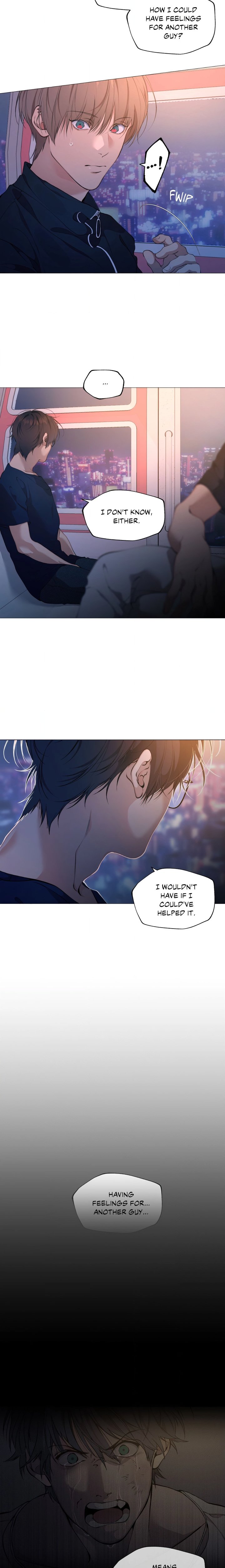 Lost in the Cloud - Chapter 60 Page 8
