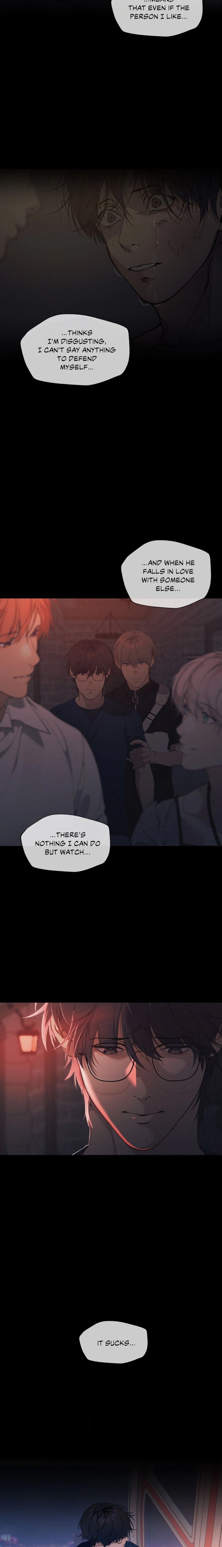 Lost in the Cloud - Chapter 60 Page 9