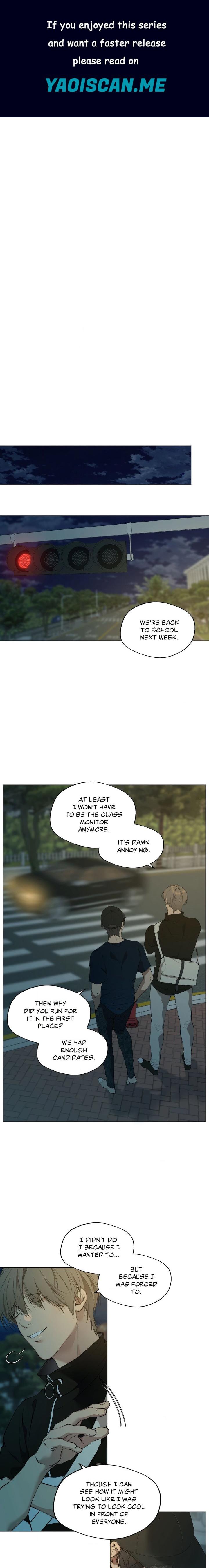 Lost in the Cloud - Chapter 61 Page 1