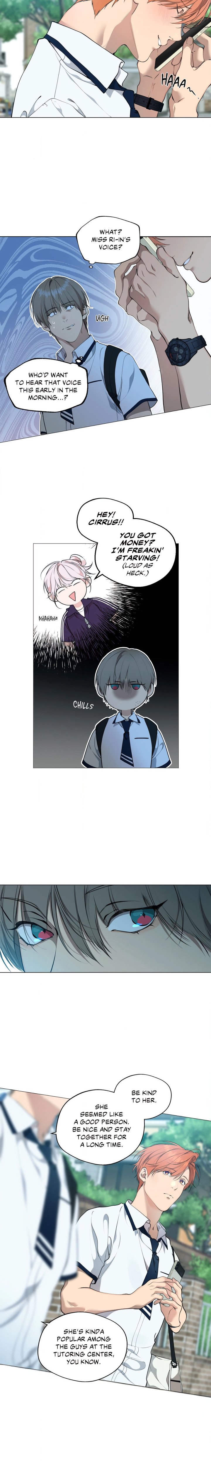 Lost in the Cloud - Chapter 61 Page 11