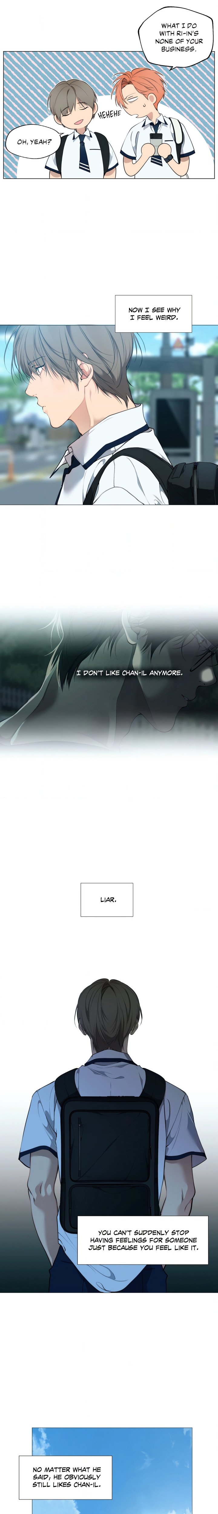 Lost in the Cloud - Chapter 61 Page 12