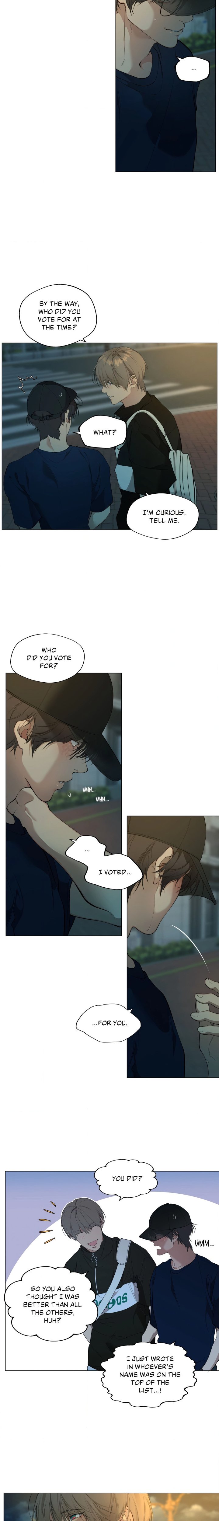 Lost in the Cloud - Chapter 61 Page 2