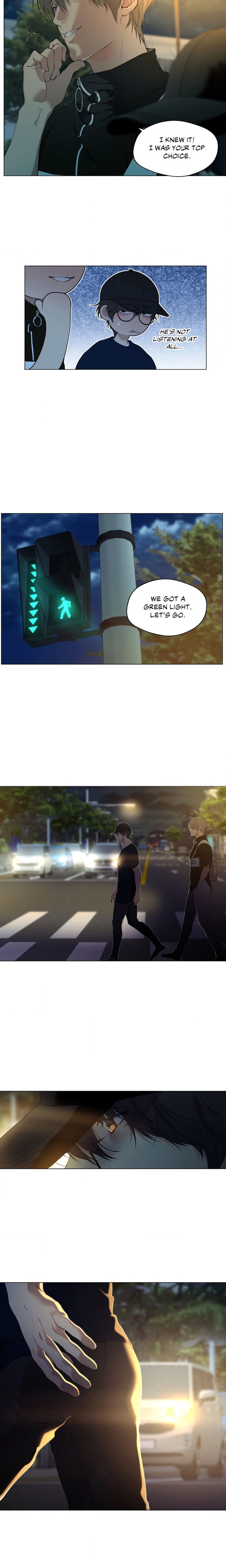 Lost in the Cloud - Chapter 61 Page 3