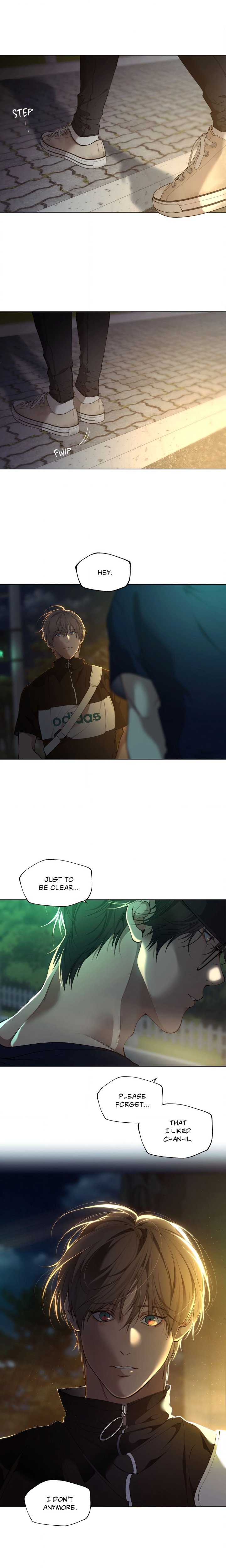 Lost in the Cloud - Chapter 61 Page 4