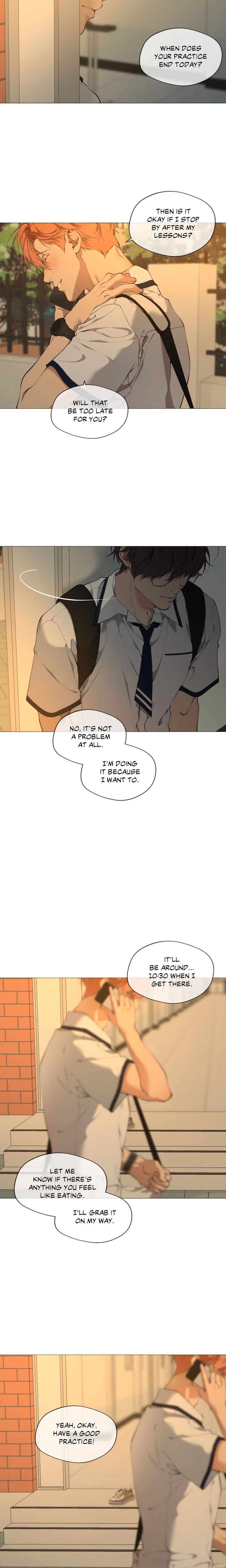 Lost in the Cloud - Chapter 62 Page 10