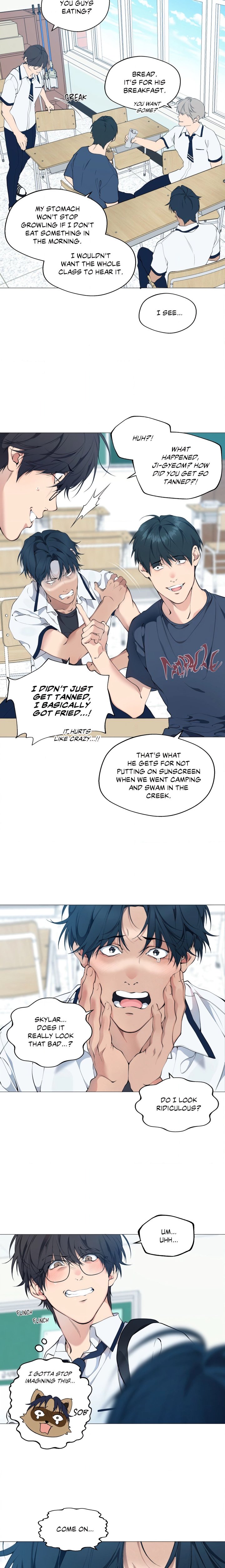 Lost in the Cloud - Chapter 62 Page 2