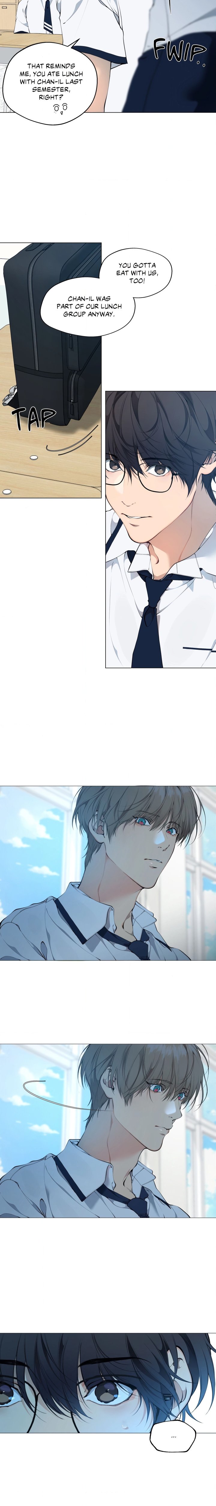 Lost in the Cloud - Chapter 62 Page 5