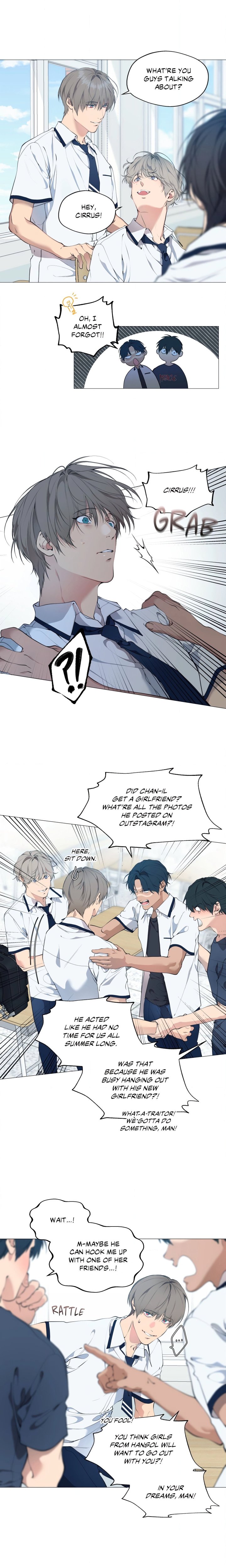 Lost in the Cloud - Chapter 62 Page 6