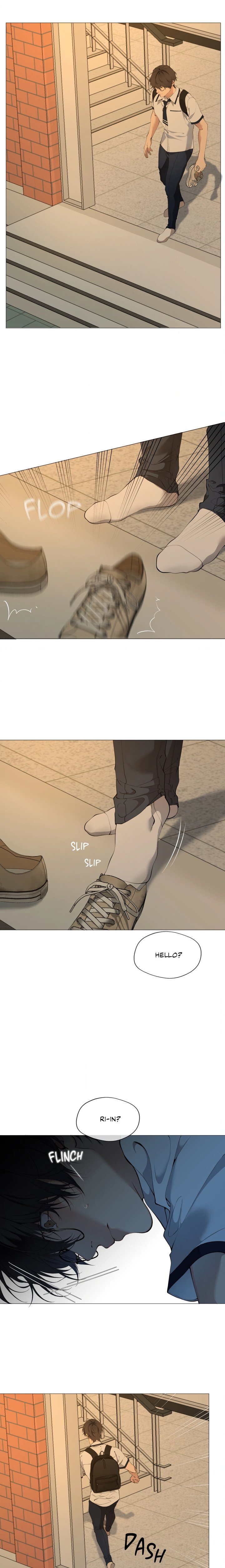 Lost in the Cloud - Chapter 62 Page 8