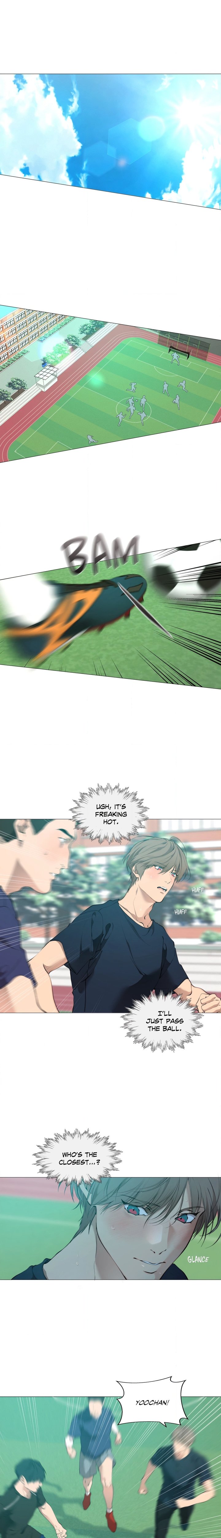 Lost in the Cloud - Chapter 63 Page 11