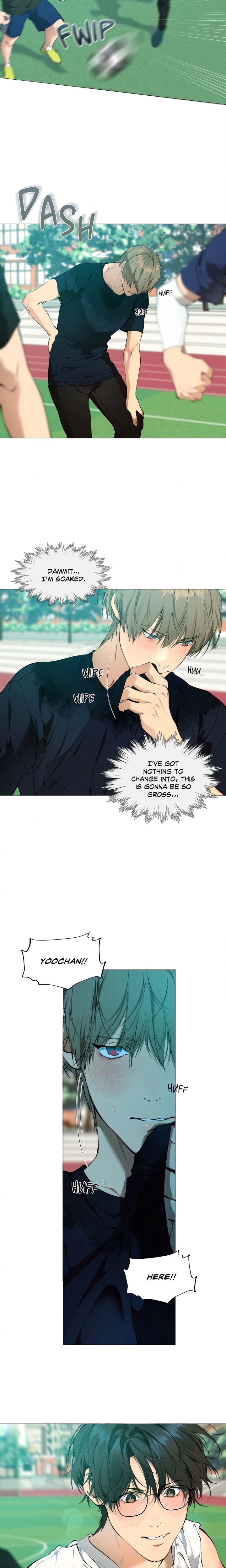 Lost in the Cloud - Chapter 63 Page 12