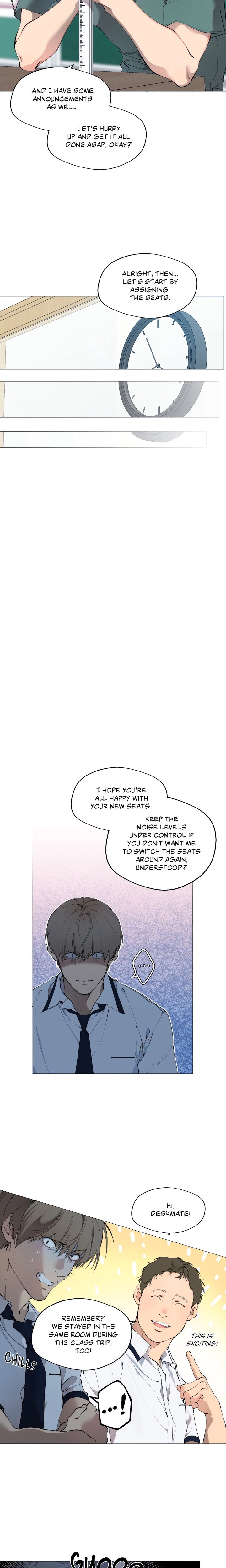 Lost in the Cloud - Chapter 63 Page 4
