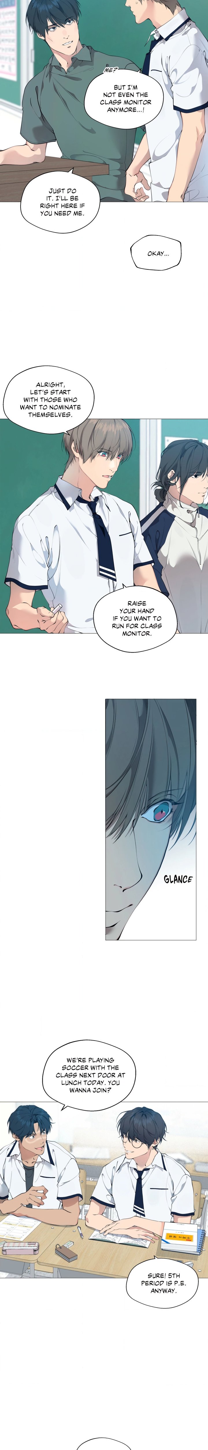 Lost in the Cloud - Chapter 63 Page 7