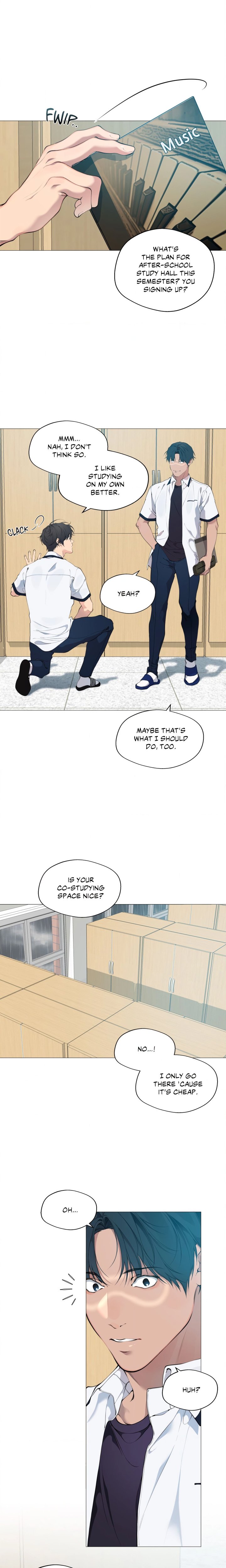 Lost in the Cloud - Chapter 64 Page 10