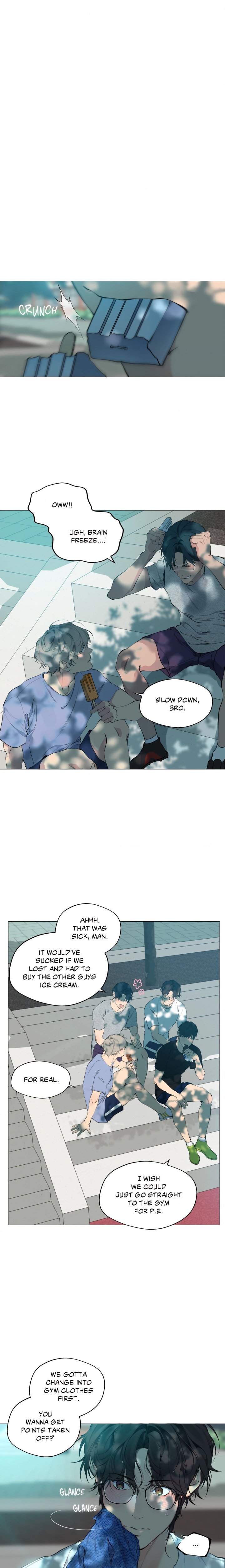 Lost in the Cloud - Chapter 64 Page 5