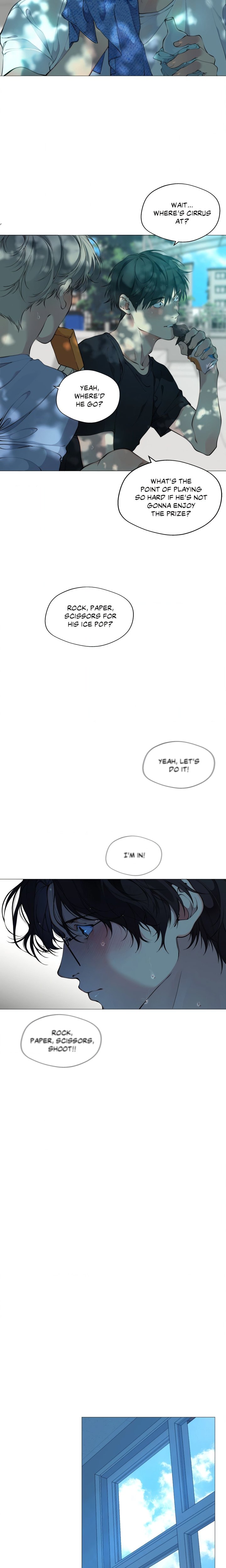 Lost in the Cloud - Chapter 64 Page 6