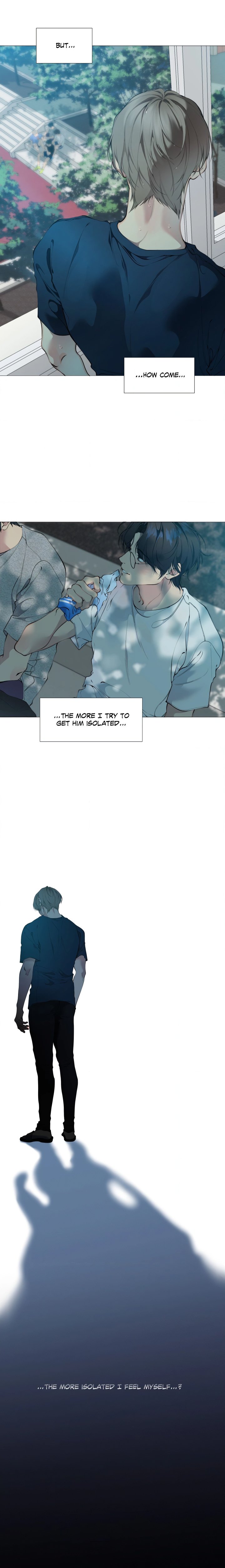 Lost in the Cloud - Chapter 64 Page 8